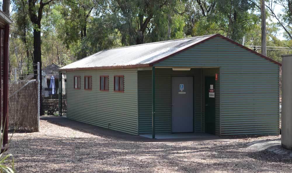 Bendigo Bush Cabins ภายนอก รูปภาพ