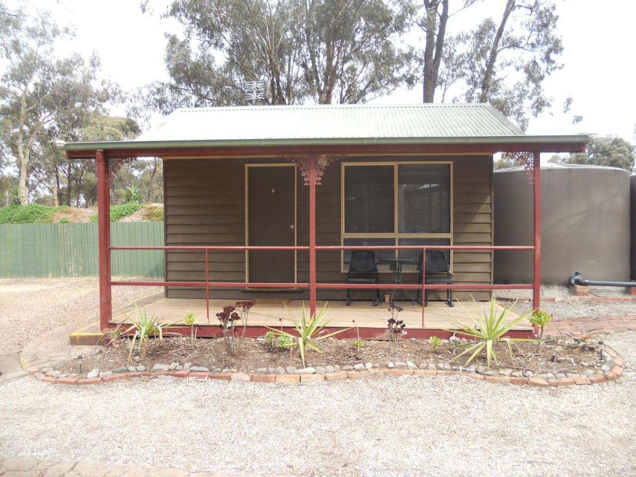 Bendigo Bush Cabins ภายนอก รูปภาพ