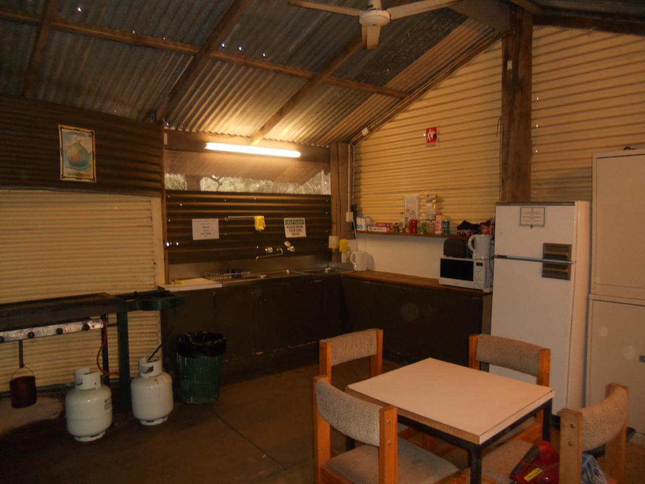 Bendigo Bush Cabins ภายนอก รูปภาพ
