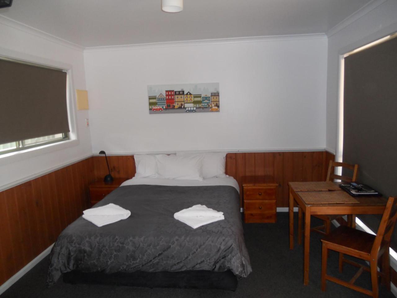 Bendigo Bush Cabins ภายนอก รูปภาพ