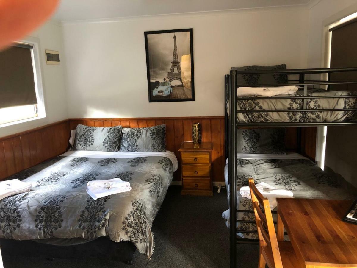 Bendigo Bush Cabins ภายนอก รูปภาพ